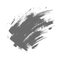 Black and White Grunge Effect Texture vector