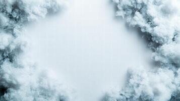 abstract smoke background photo