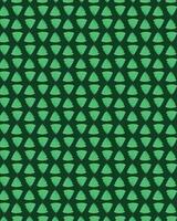 Christmas tree illustration pattern background vector