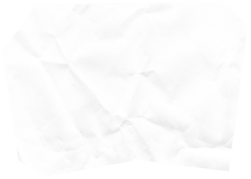 Various ripped pieces of paper texture. jagged edges and crumpled torn paper. png
