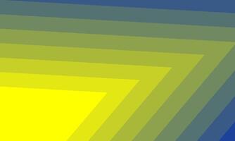 vaporwave triangle background gradient yellow blue vector