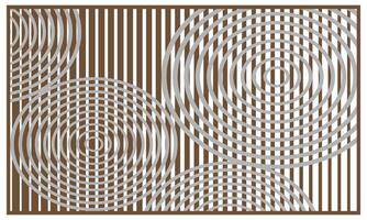 illustration of an abstract glitch background. vector