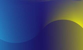 pattern banner of vibrant color visual effect design vector