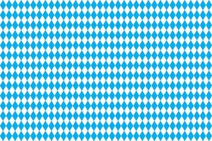 Oktoberfest background. Background with blue rhombs. vector