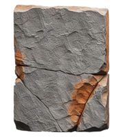 Rock stone with grey textured rustic marble slabs rugged masonry stacked and cracked stone for abstract Transparent File png