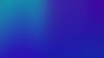 Abstract blue gradient motion background. Abstract blue background video