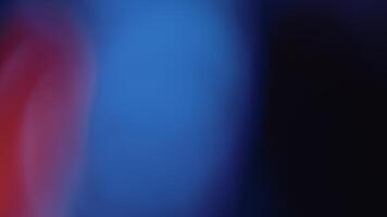 Multicolored light leaks 4k footage on black background, Stylizing , transitions, Bokeh effect video