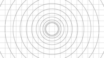 A circle with a line through it video