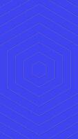 A blue background with lines that are very thin video