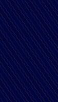 A blue background with a diagonal line pattern video