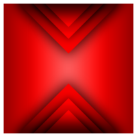 Red abstract background with triangles png