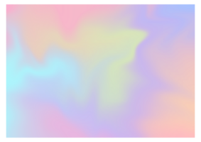 gradient abstract colorful background with bokeh png