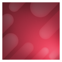red gradient memphis lines abstract background. png
