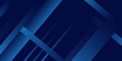 Blue background with geometric shapes rectangle square abstract modern elements for banners, presentation designs and flyers. eps10 vector