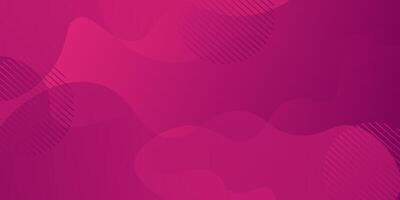 Bright purple abstract background with simple and wavy shapes. Colorful purple design. Popular and modern with 3d shadow concept. Eps10 vector