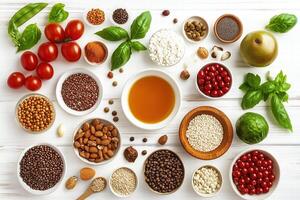 Vibrant Ingredients Collection photo