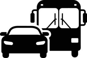 illustration of a Commuter con design vector