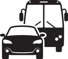 illustration of a Commuter con vector