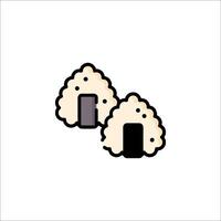 A pair of houses with a roof on top vector