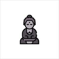 Buddha meditation icon, meditation, meditation, meditation, meditation, meditation, meditation, meditation vector