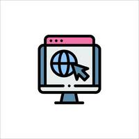 Internet icon, internet website, internet web page, internet web page, internet web page, internet vector