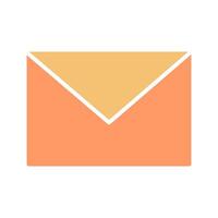 Inbox Icon Design vector