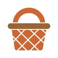 Picnic Icon Design vector