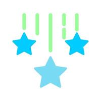 Party Decorations Icon Design vector