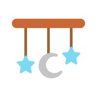 Lullaby Icon Design vector