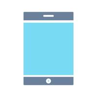 Smartphone Icon Design vector