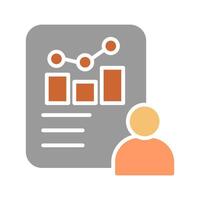 Engagement Metrics Icon Design vector