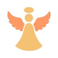 Angel Icon Design vector