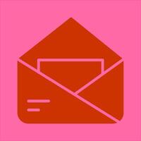 Envelope Icon Design vector