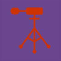 Tripod Tools Icon Design vector