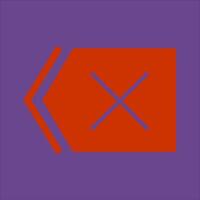 Delete Icon Design vector