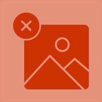 Remove Icon Design vector
