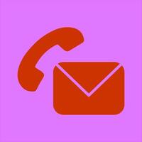 Support Email Icon Design vector