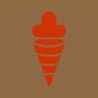 Wine Stopper Icon Design vector