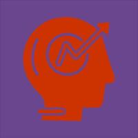Marketing Strategy Icon Design vector