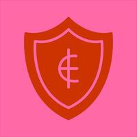 Shield Icon Design vector