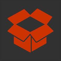 Package Icon Design vector