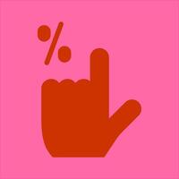 Click Through Rate Icon Design vector