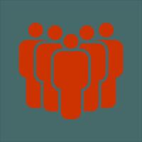 Diversity and Inclusion Icon Design vector