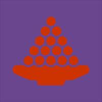 Dessert Treat Icon Design vector