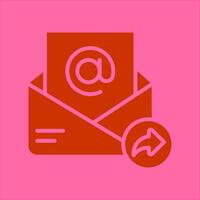 Forward Icon Icon Design vector