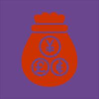 Money Icon Design vector