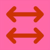 More Icon Design vector