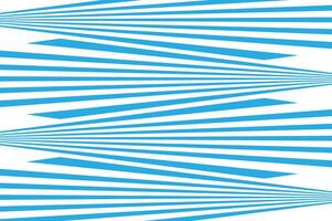 simple abstract sky color creative line pattern blue striped lines in a glass bowl vector
