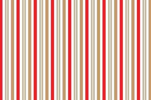 simple abstract brown red color vertical line pattern a striped pattern with a red and white striped background vector