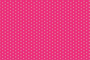 simple abstract brown color creative small polka dot pattern pink polka dots on a pink background. vector